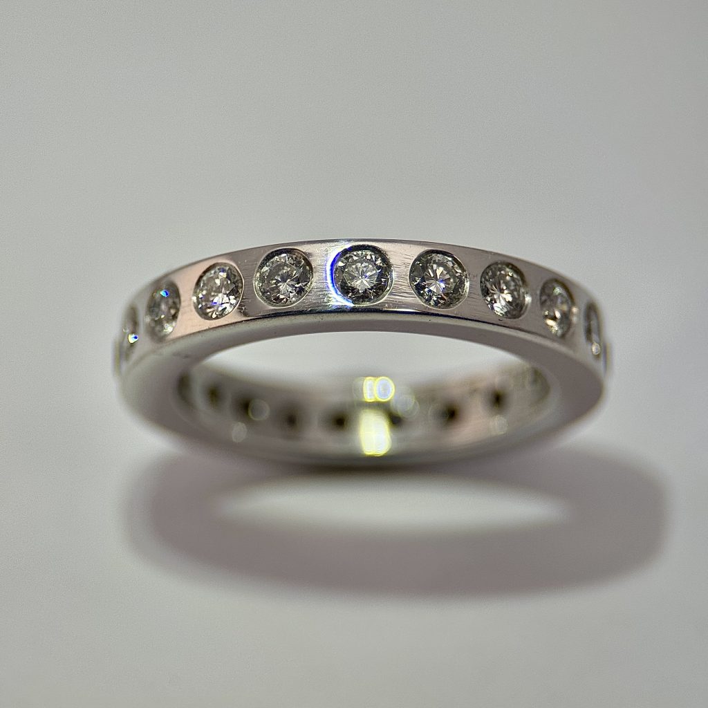 Guldring - No 10