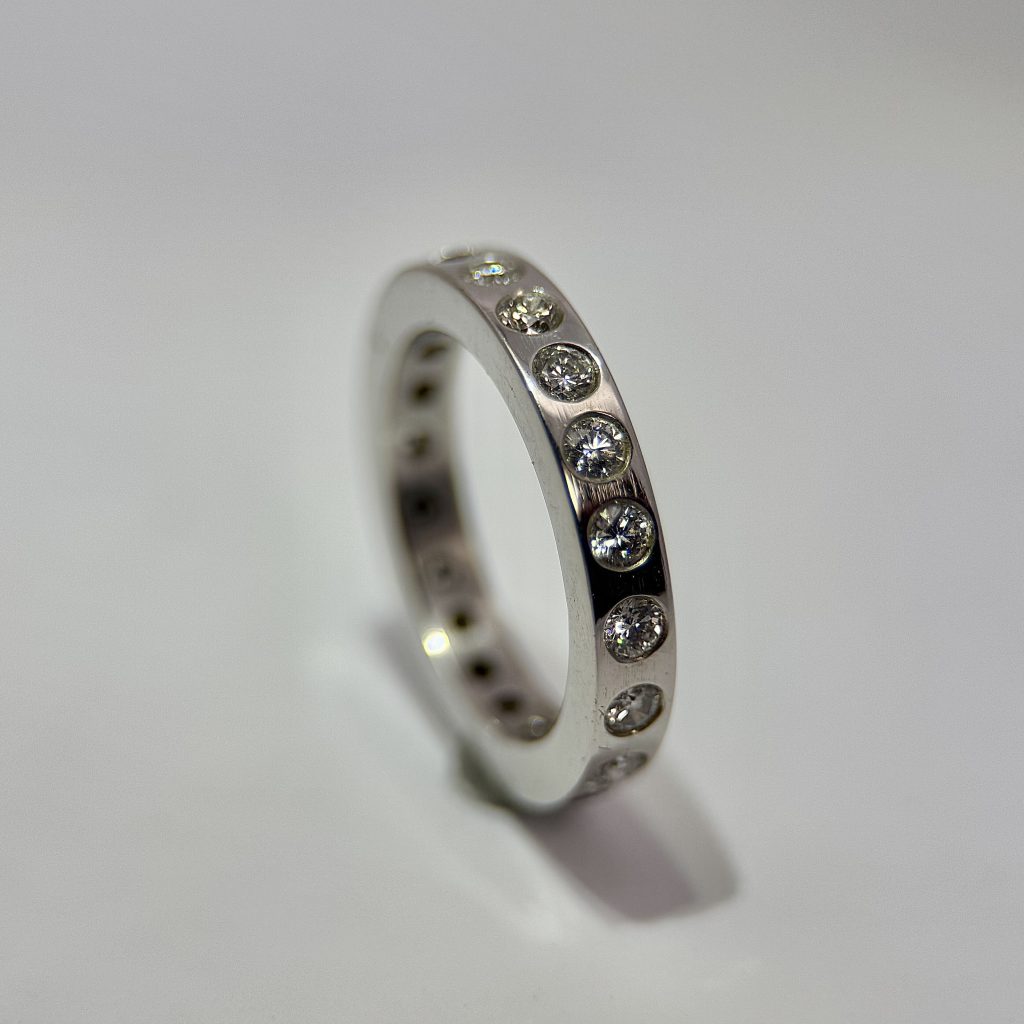 Guldring - No 10