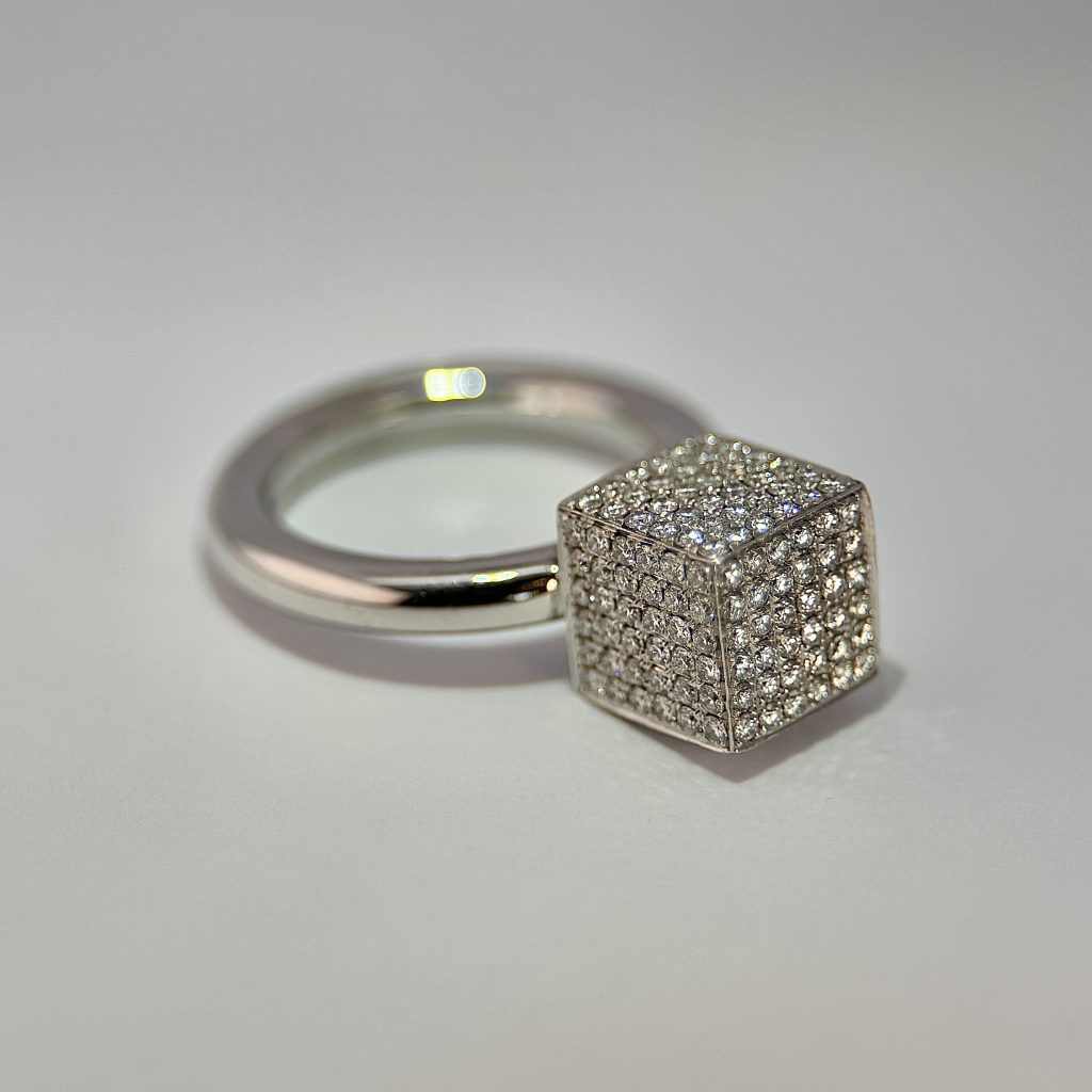 Guldring - No 12