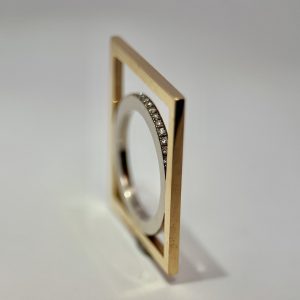 Guldring - No 18 - Bild 2