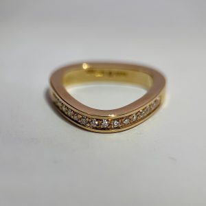 Guldring - No 19 - Bild 2