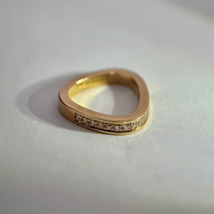 Guldring - No 19 - Bild 3