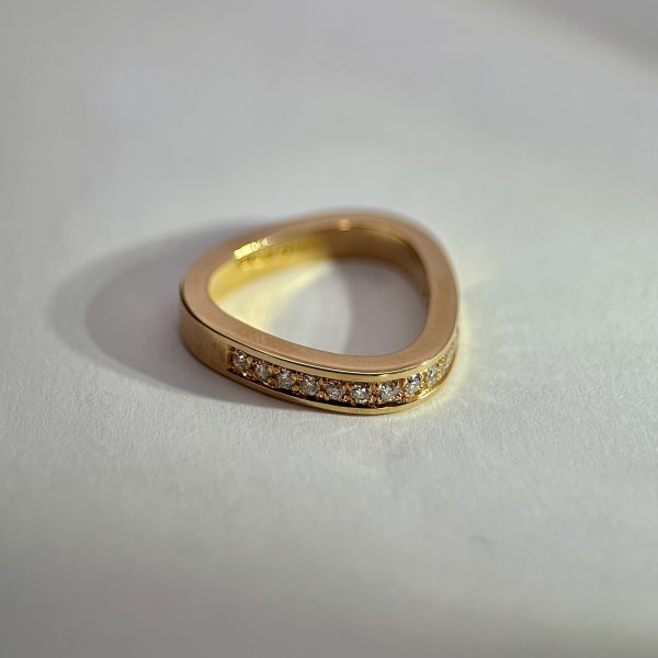 Guldring - No 19