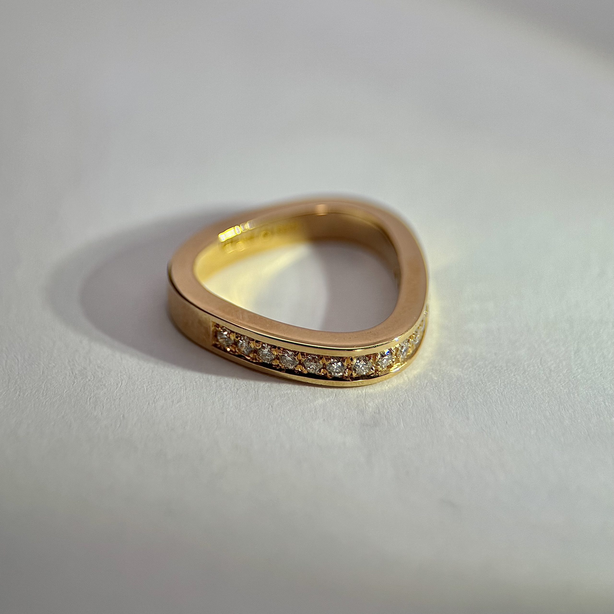 Guldring - No 19 - Bild 3