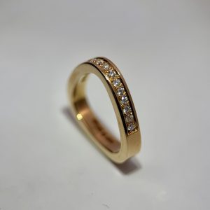 Guldring - No 19 - Bild 1