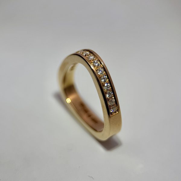 Guldring - No 19
