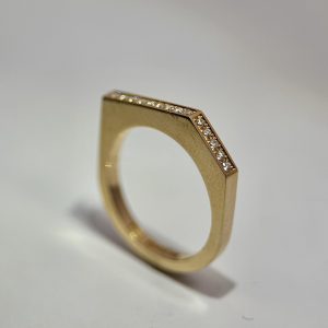 Guldring - No 20 - Bild 1