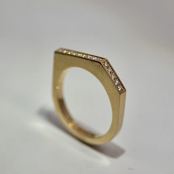 Guldring - No 20