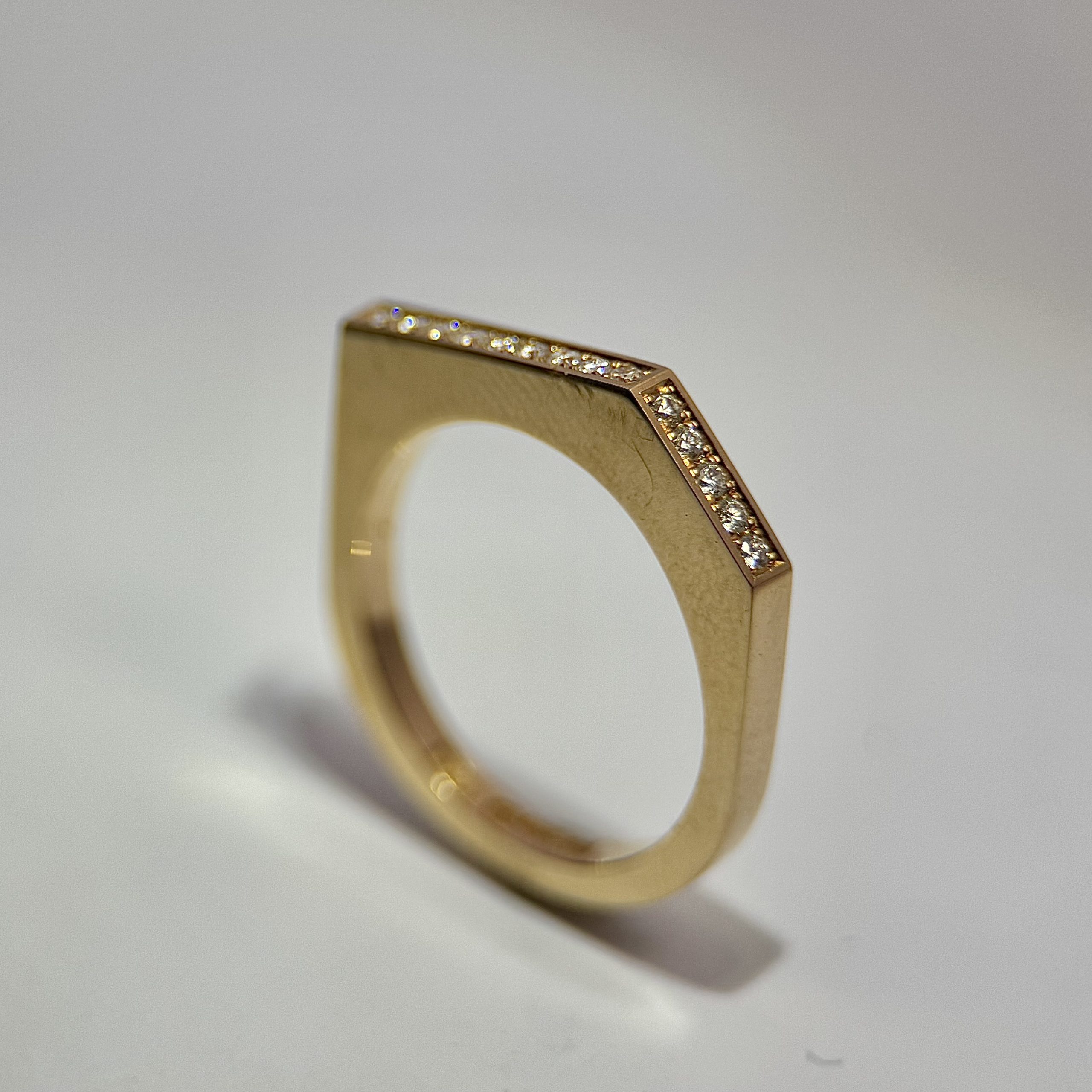 Guldring - No 20 - Bild 1