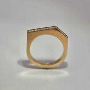 Guldring - No 20 - Bild 2
