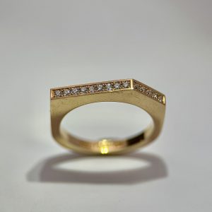 Guldring - No 20 - Bild 3