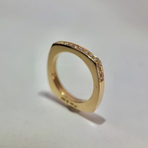 Guldring - No 21 - Bild 1