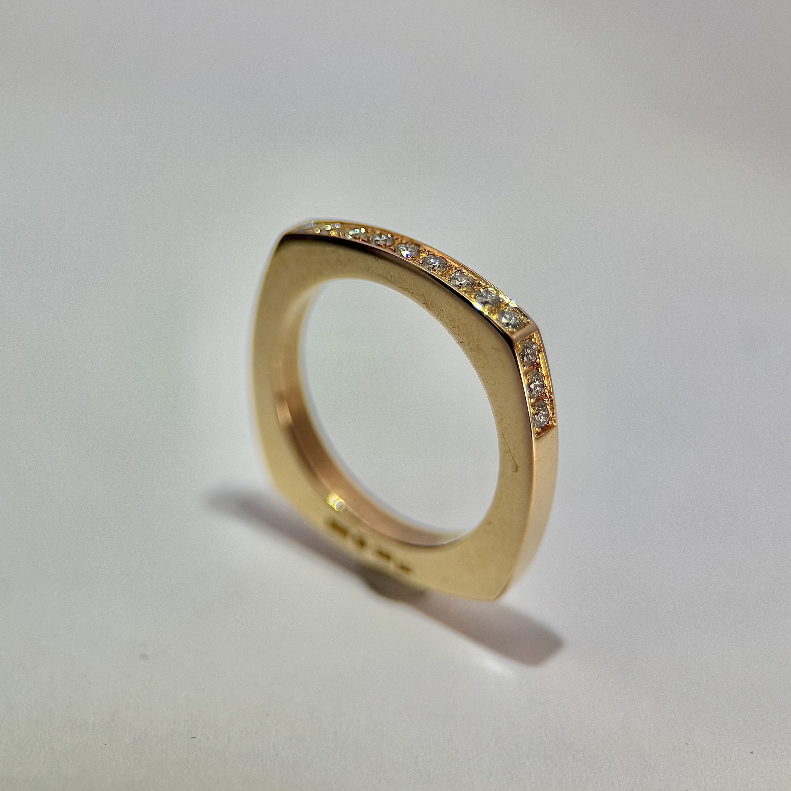 Guldring - No 21 - Bild 1