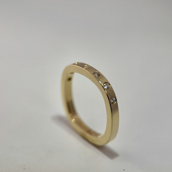 Guldring - No 22