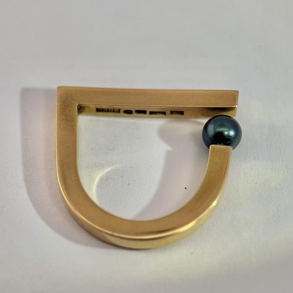 Guldring - No 24