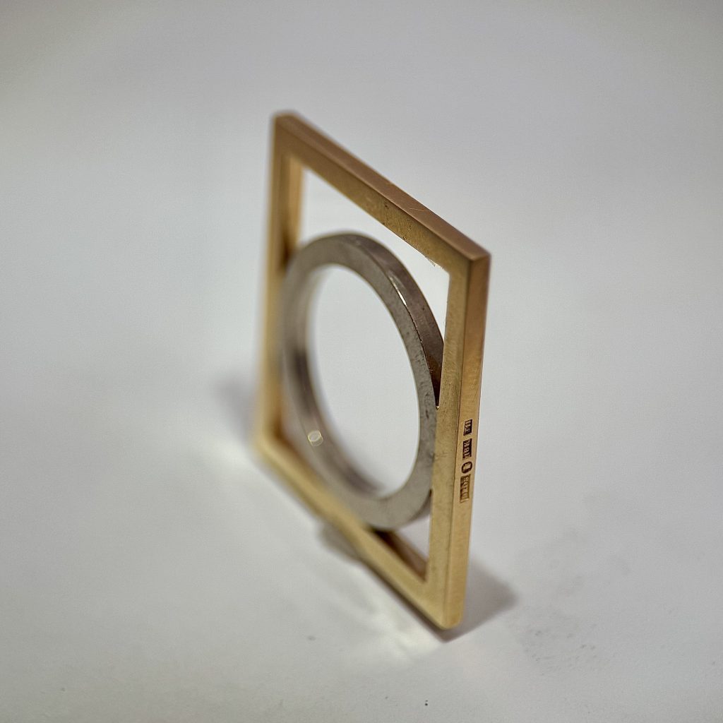 Guldring - No 27