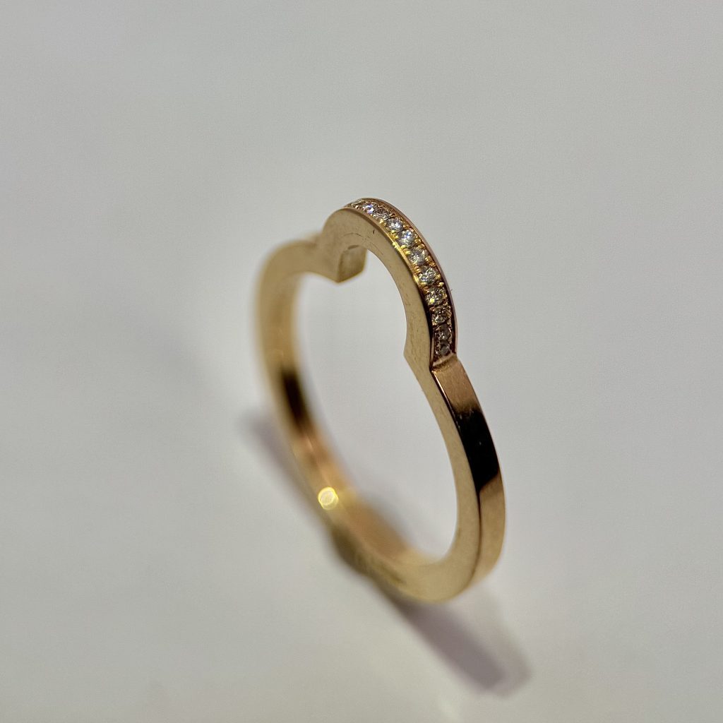Guldring - No 34