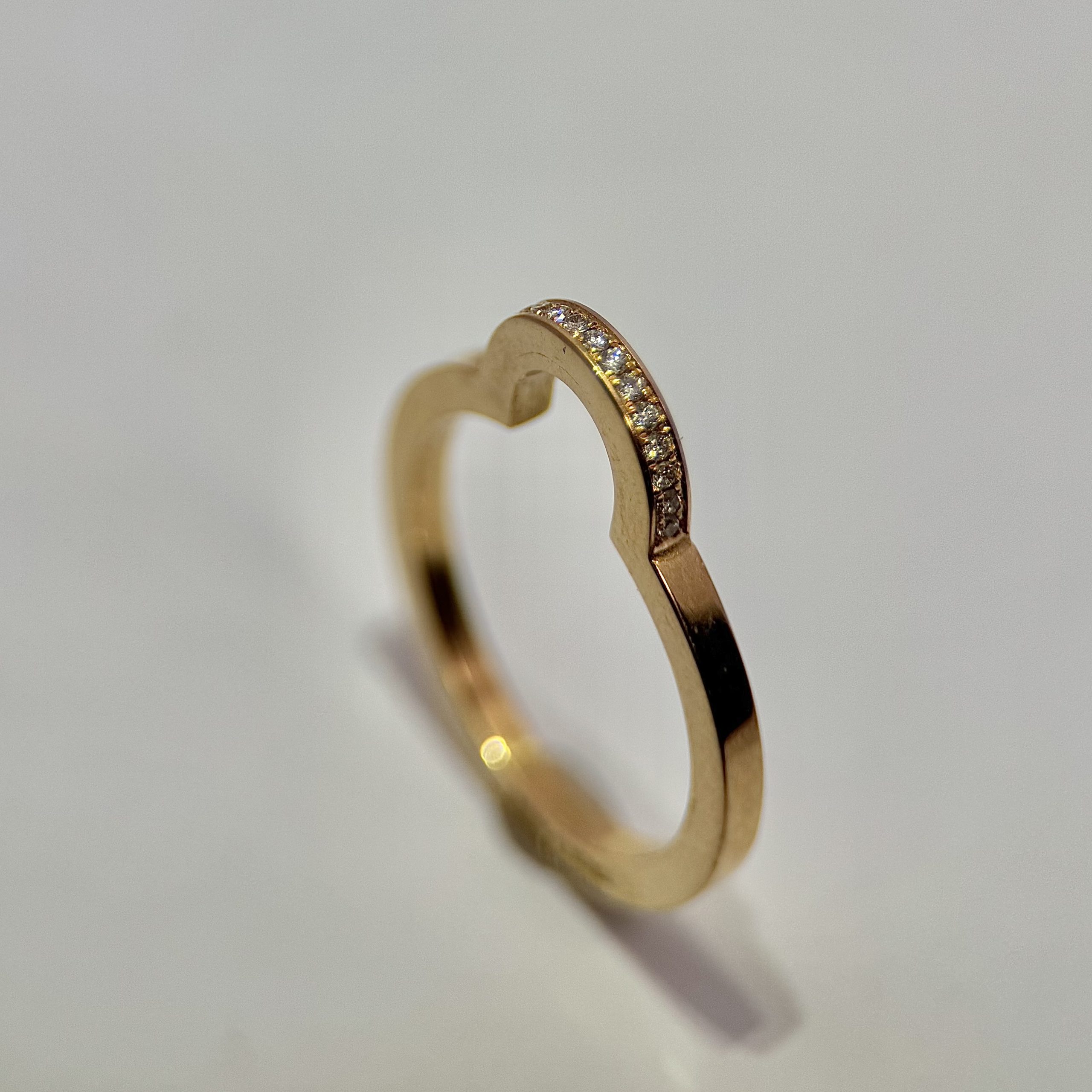 Guldring - No 34 - Bild 1