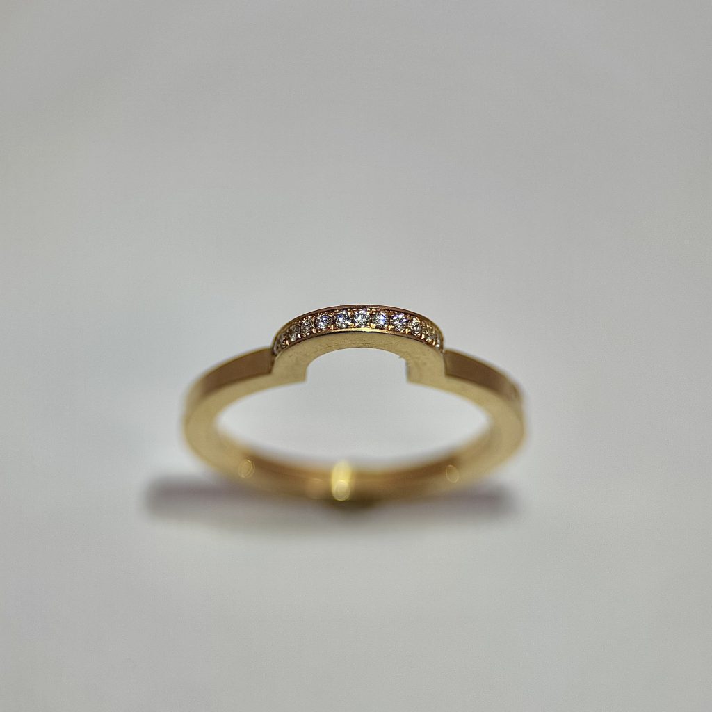 Guldring - No 34