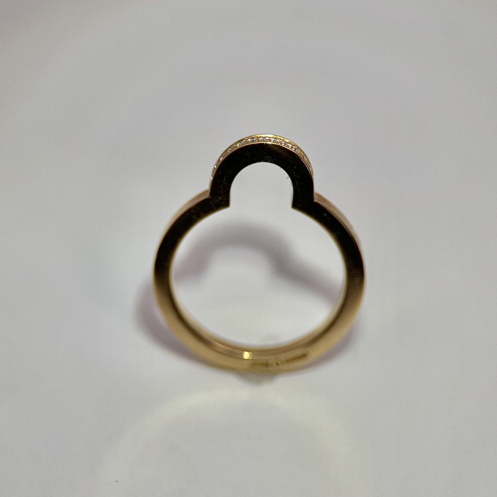 Guldring - No 34