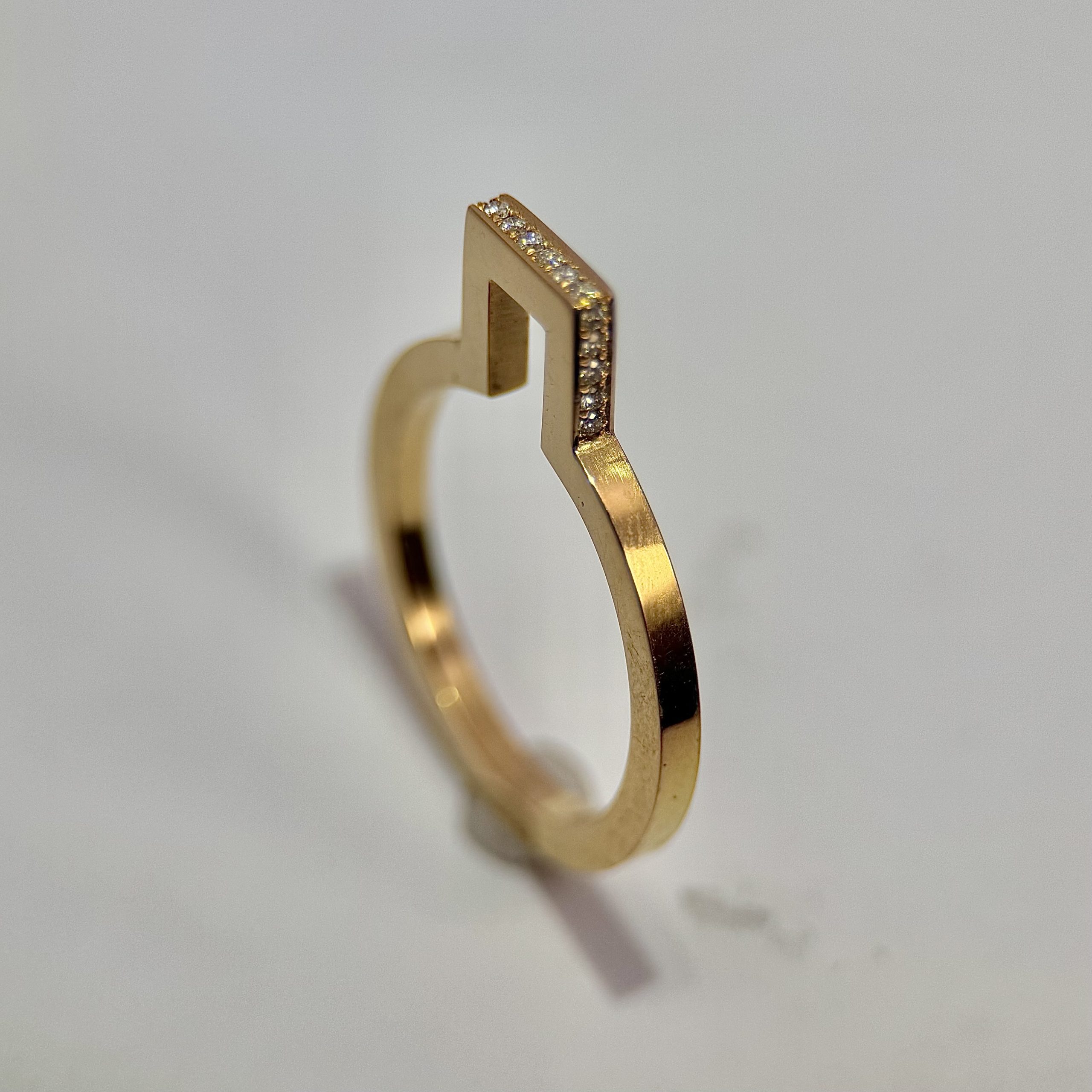 Guldring - No 38 - Bild 1