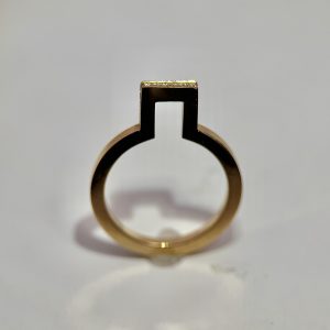 Guldring - No 38 - Bild 3