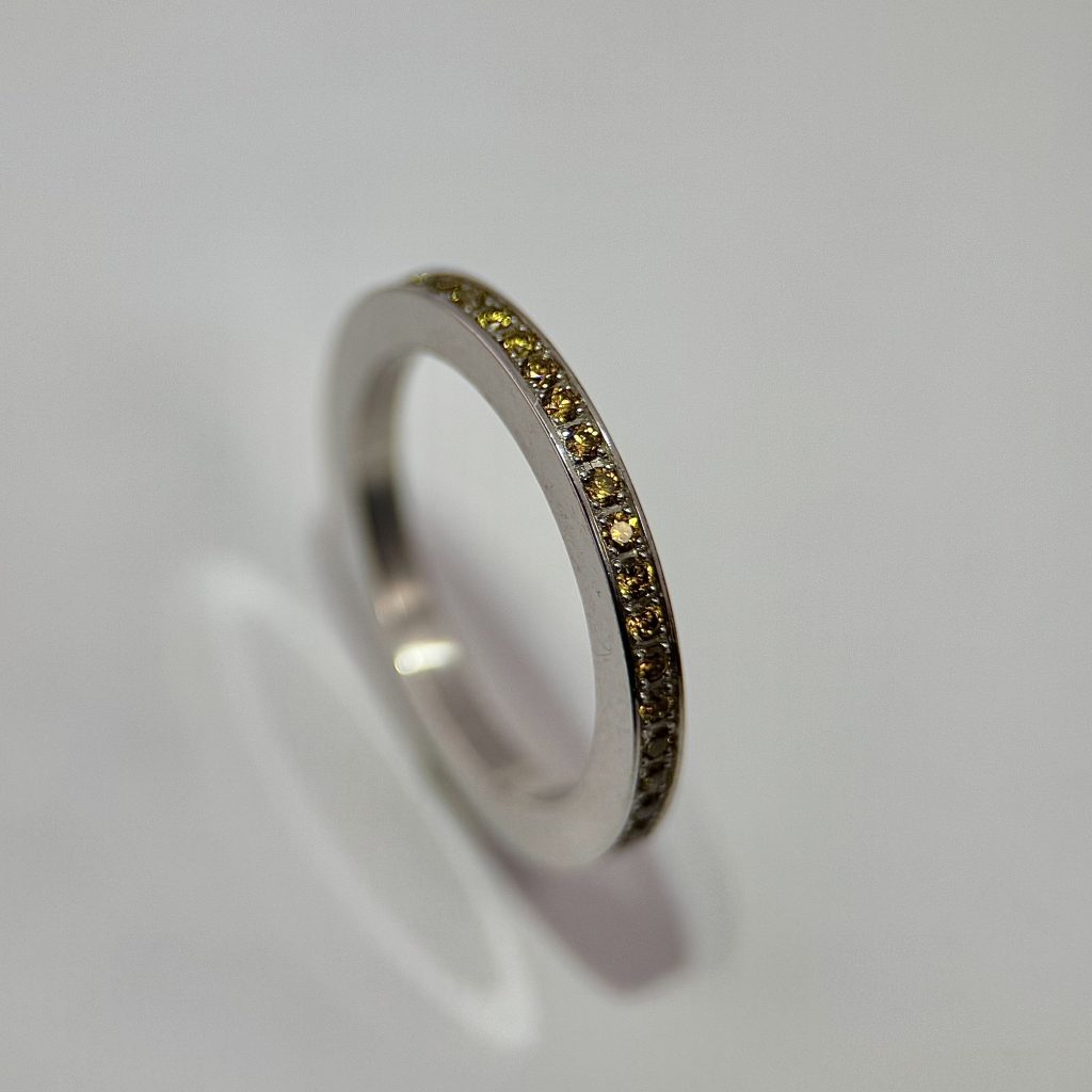 Guldring - No 4