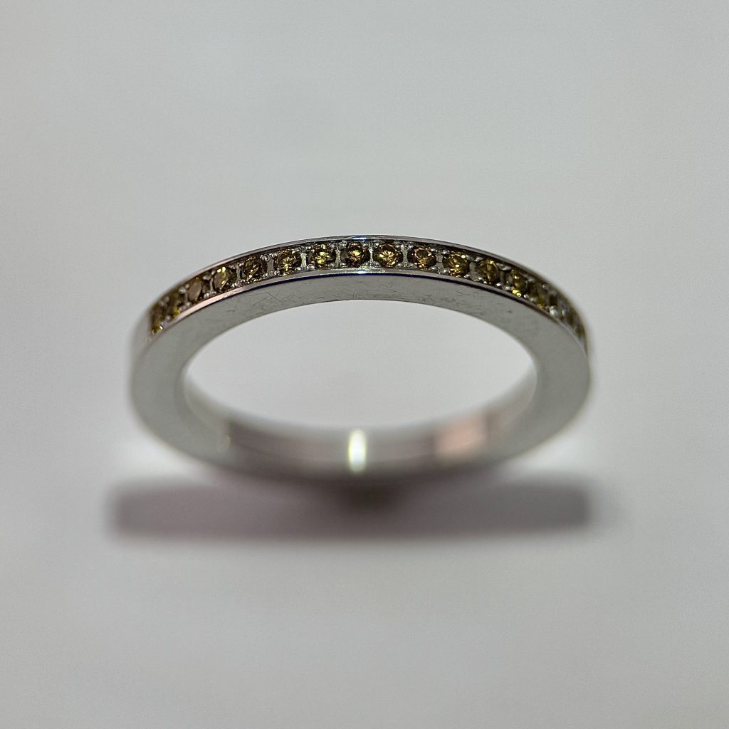 Guldring - No 4