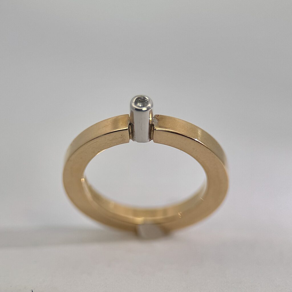 Guldring - No 46