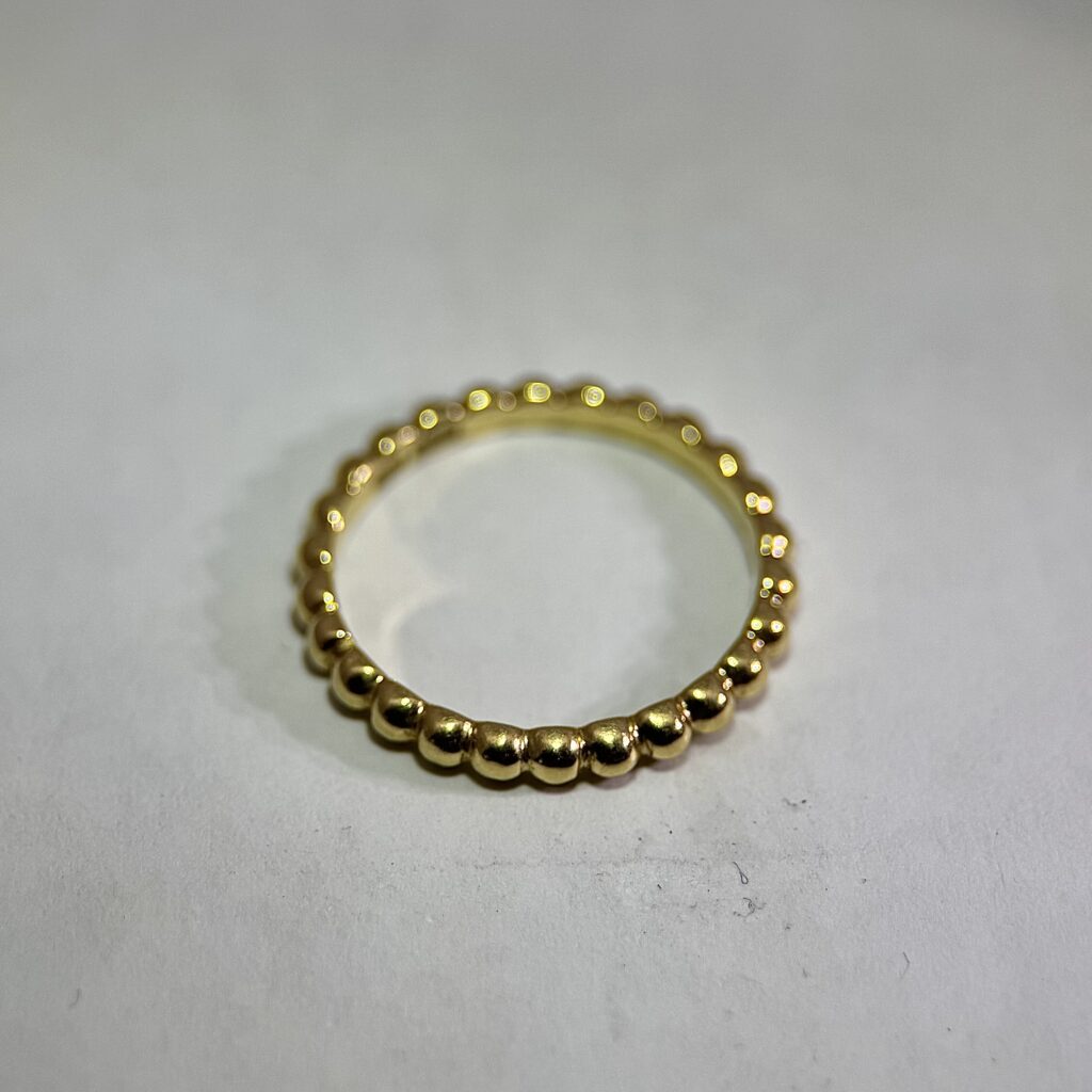 Guldring - No 49