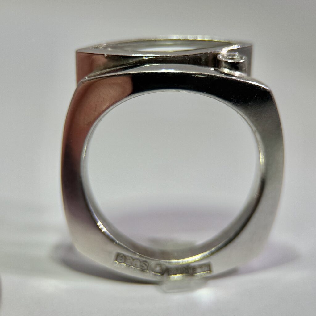 Guldring - No 58