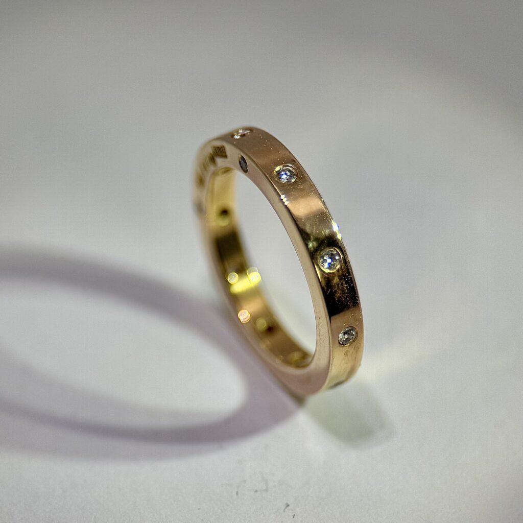Guldring - No 59
