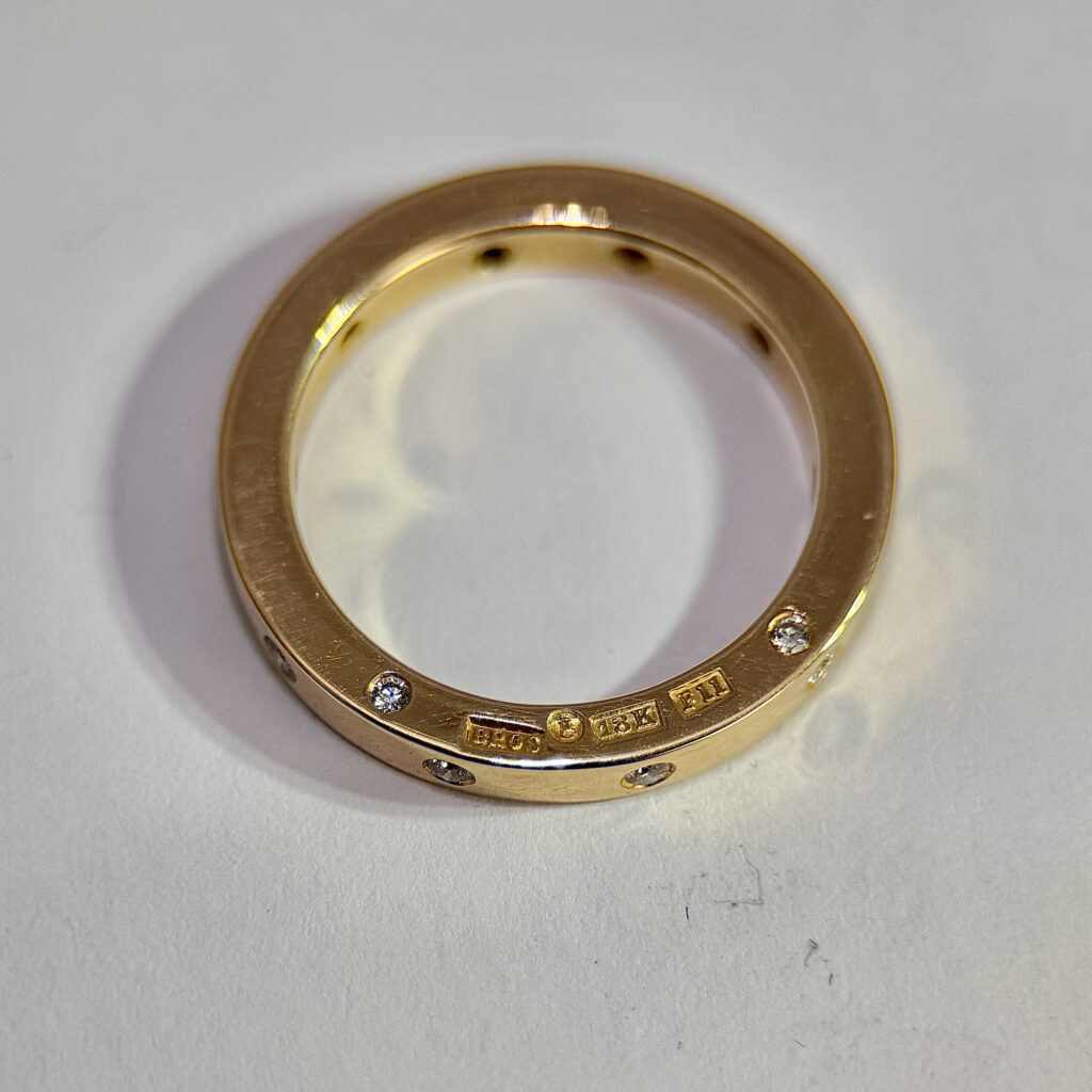Guldring - No 59