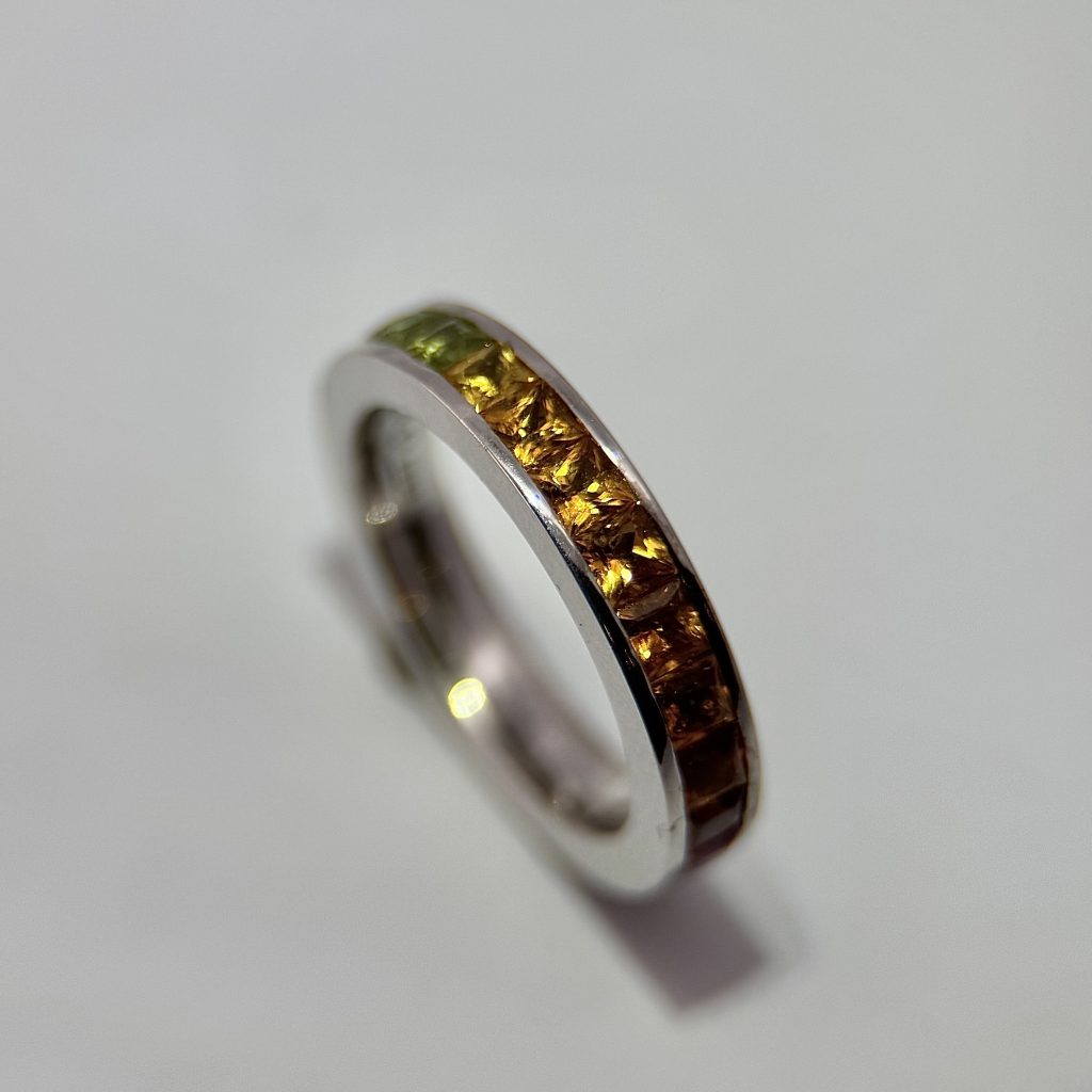 Guldring - No 6