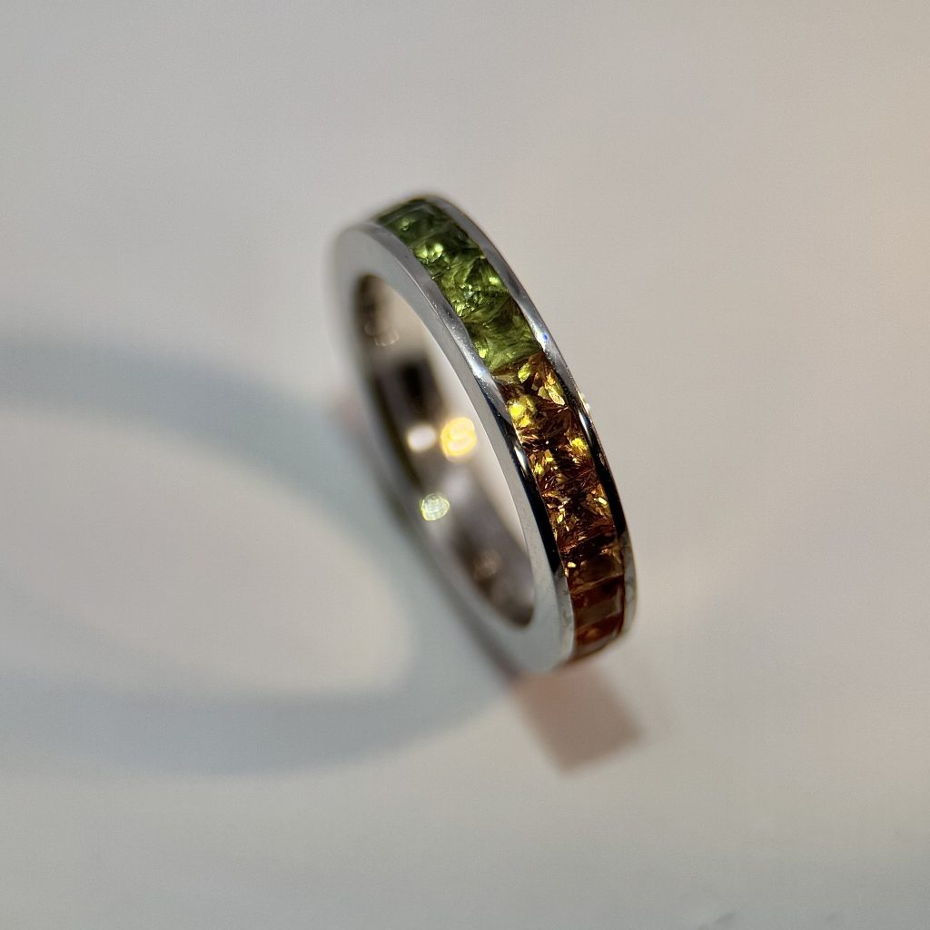 Guldring - No 6