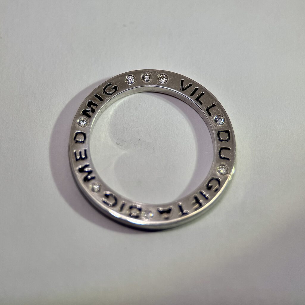 Guldring - No 61