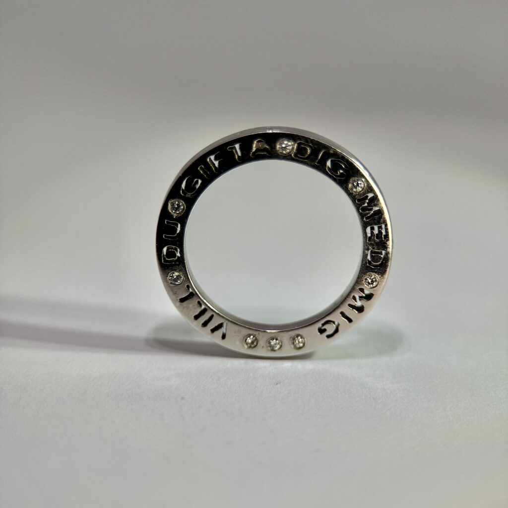 Guldring - No 61
