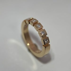 Guldring - No 7 - Bild 2