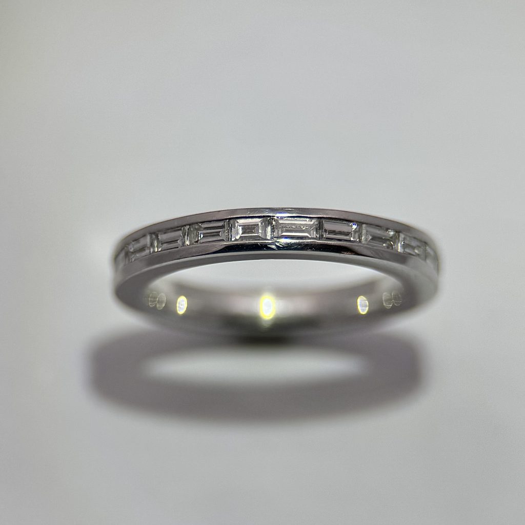 Guldring - No 8