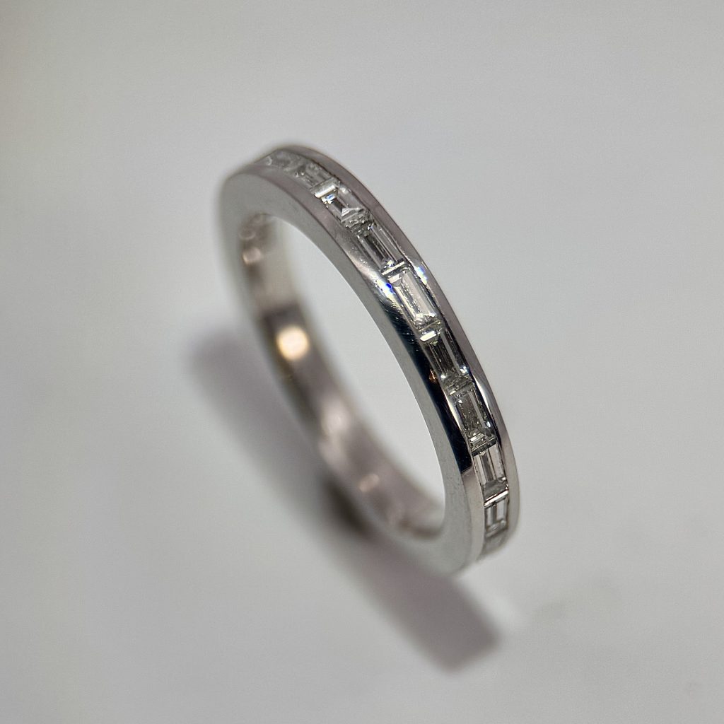 Guldring - No 8
