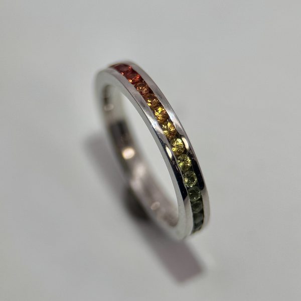 Guldring - No 9