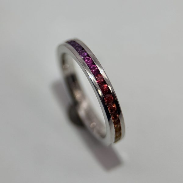 Guldring - No 9
