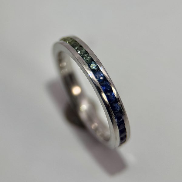 Guldring - No 9