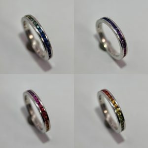 Guldring - No 9