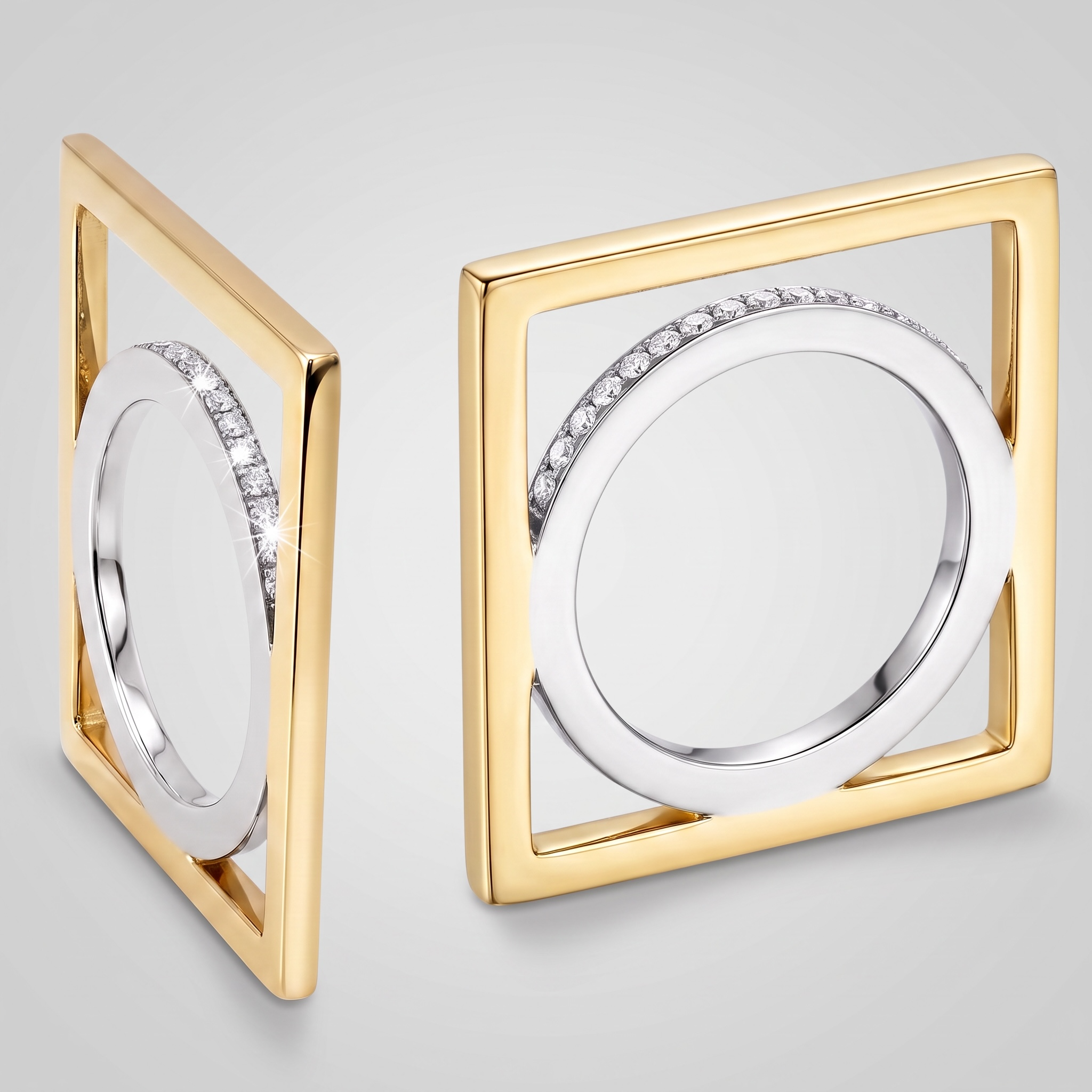 Guldring - No 18 - Bild 1