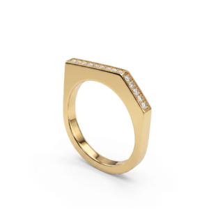 Guldring - No 20 - Bild 1