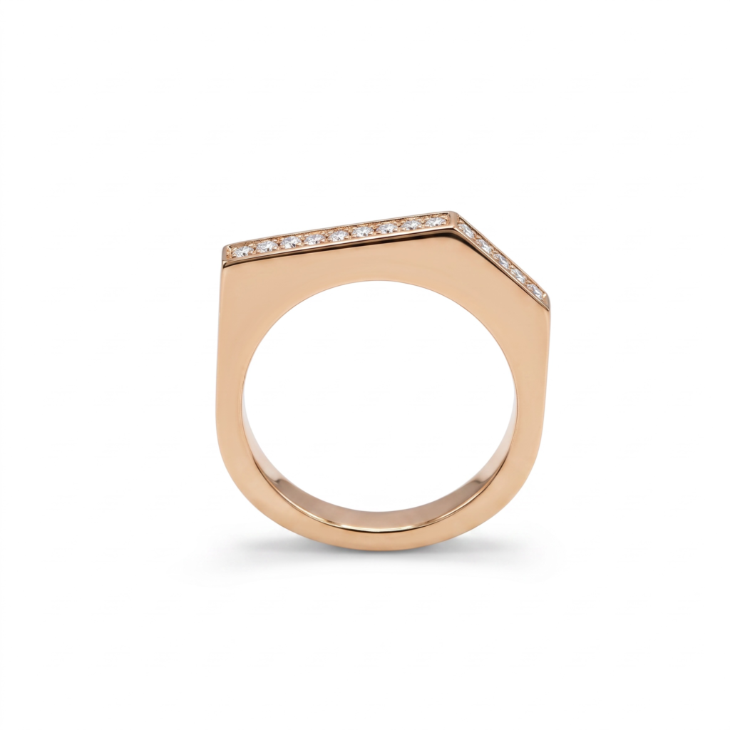 Guldring - No 20