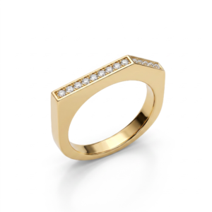 Guldring - No 20 - Bild 3