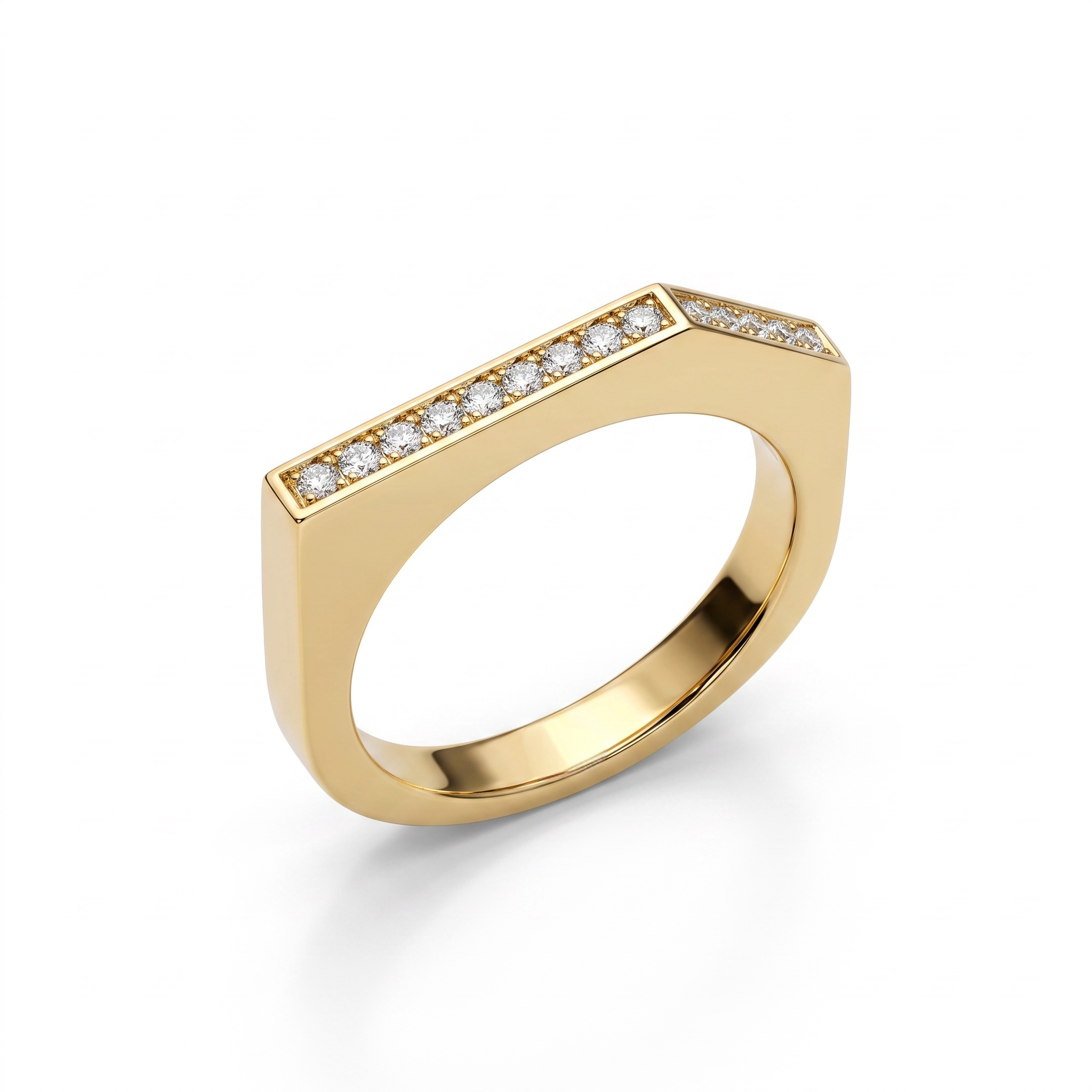 Guldring - No 20 - Bild 3