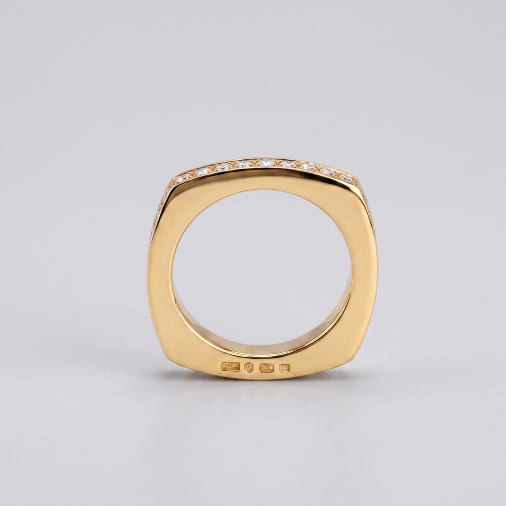Guldring - No 21